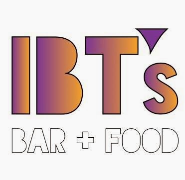 IBT's Bar + Food logo