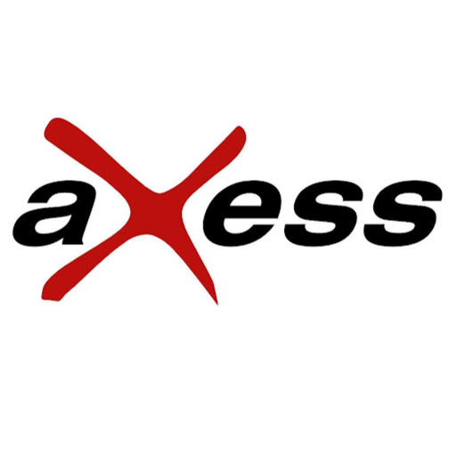Axess Schaerbeek logo