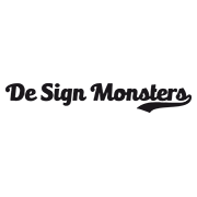 De Sign Monsters logo