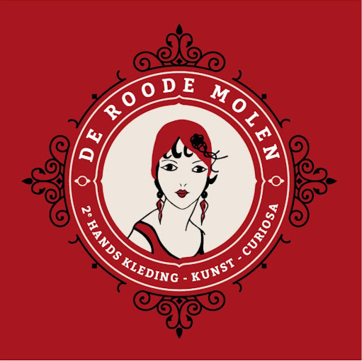 de Roode Molen logo