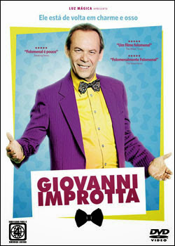 Filme Poster Giovanni Improtta DVDRip XviD & RMVB Nacional