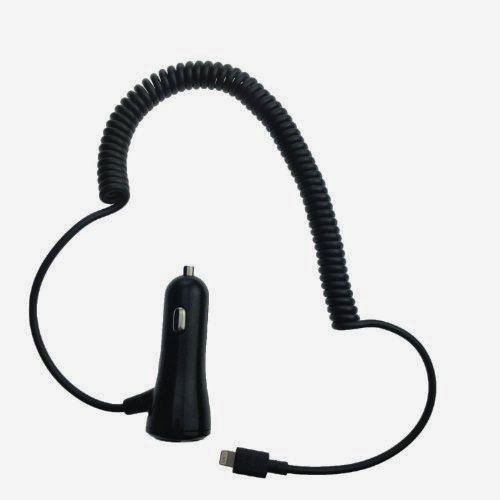 OEM SPRINT CAR DC CHARGER FOR APPLE IPHONE 5 5C 5S IPADS 4 MINI IPOD TOUCH 5 NEW