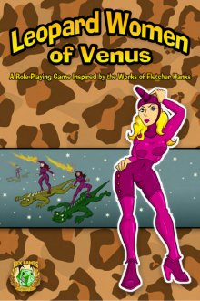 Leopard Women of Venus