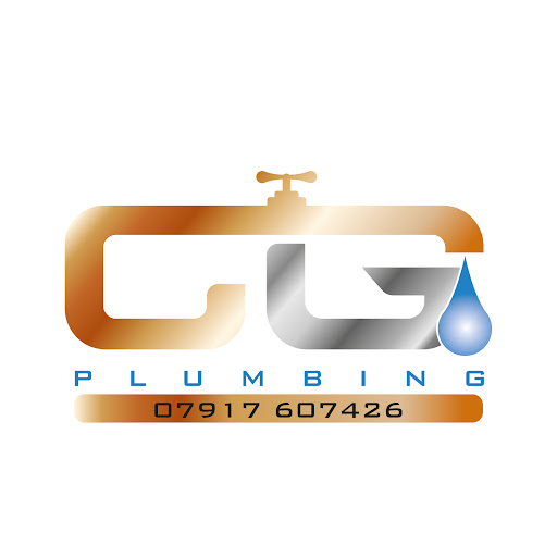 CG Plumbing logo