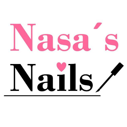 Nasa´s Nails logo