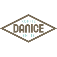 IJscafe Danice Santhorst logo