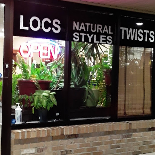 Natural Glow Supply & Salon - a natural hair salon