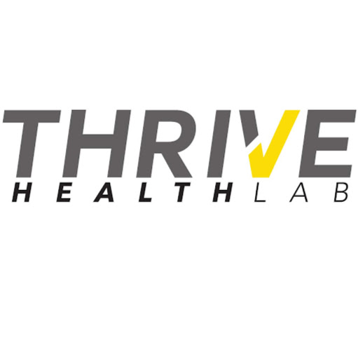 Thrive Health Lab logo