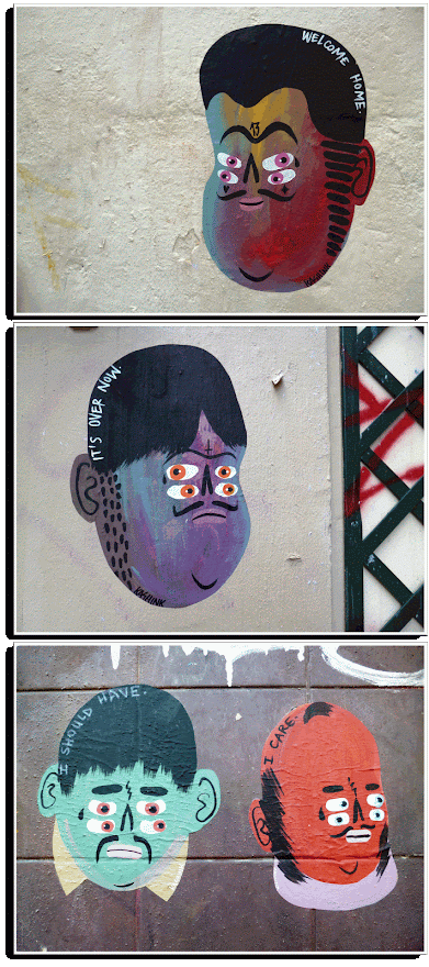 kashink kashink loveonthewall