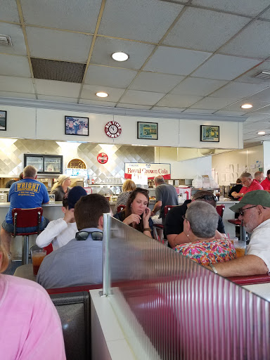 American Restaurant «Big Time Diner», reviews and photos, 4936 Cottage Hill Rd, Mobile, AL 36609, USA