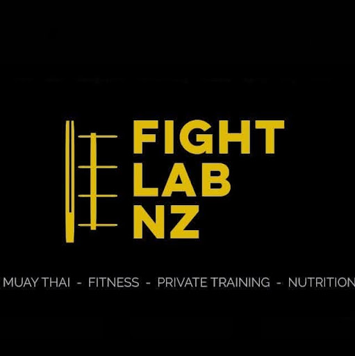 Fight Lab logo
