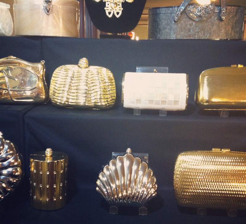 vintage clutches