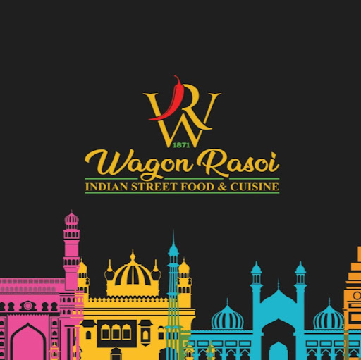 Wagon Rasoi logo