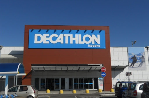 Decathlon Modena logo