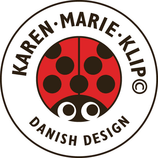 Karen Marie Klip & Papir A/S logo