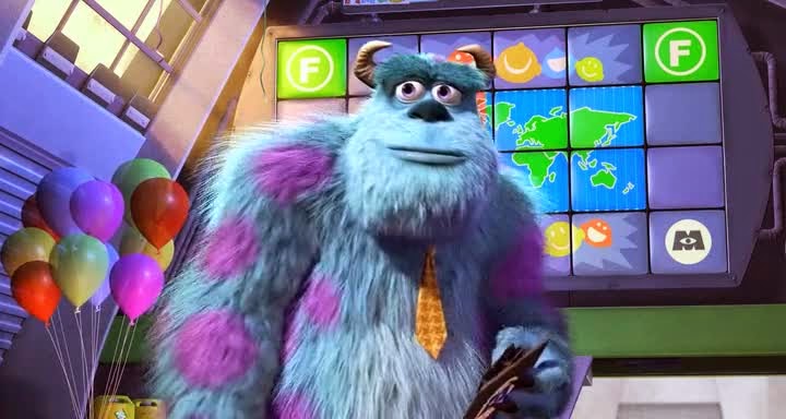 Watch Online Home Monsters, Inc. (2001) Hollywood Full Movie HD Quality for Free