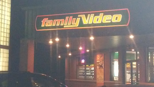 Movie Rental Store «Family Video», reviews and photos, 12708 S Black Bob Rd, Olathe, KS 66062, USA