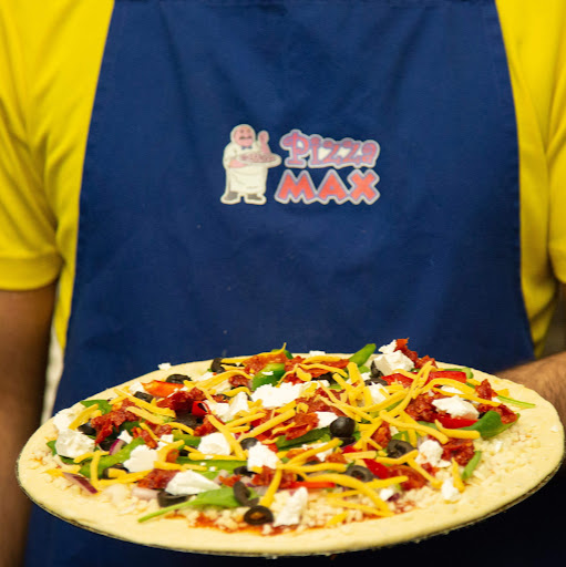 Pizza Max - Finglas logo