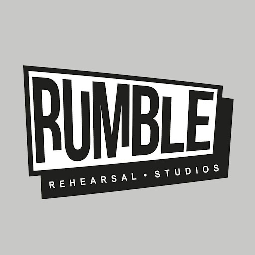 Rumble Rehearsal Studios logo