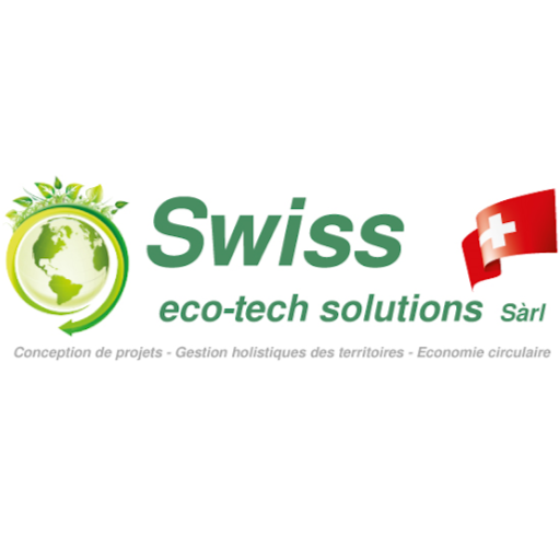 Swiss eco-tech solutions Sàrl logo