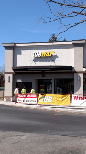 Restaurant «Subway», reviews and photos, 3303 Crompond Rd, Yorktown Heights, NY 10598, USA
