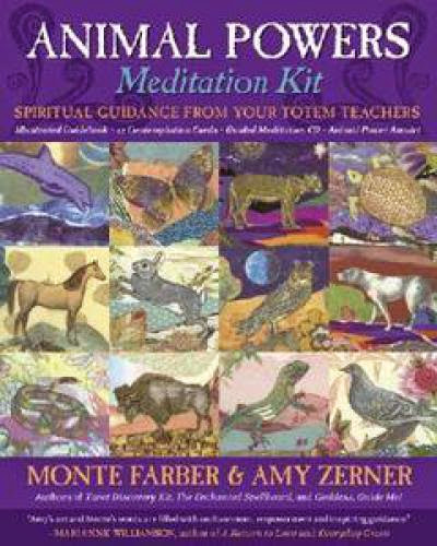 Animal Powers Meditation Kit Fe 13 00
