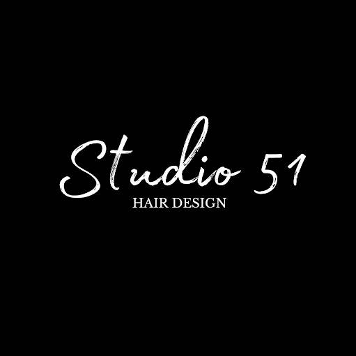 Studio 51 Hair Design logo