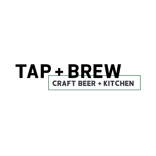 Tap & Brew logo