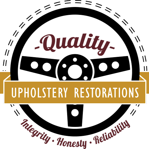 Quality Upholstery Restorations logo