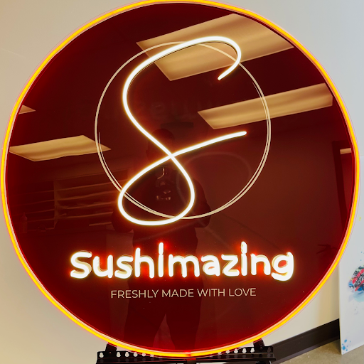 SUSHIMAZING logo