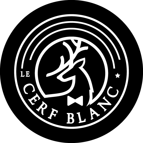 Le Cerf Blanc logo