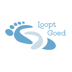 Pedicurepraktijk LooptGoed logo