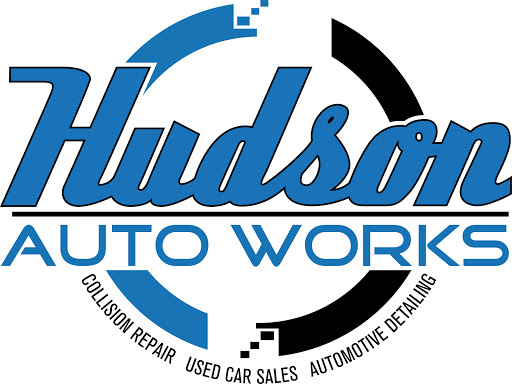 Hudson Autoworks Collision Center logo