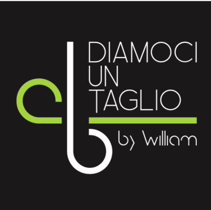 Diamoci Un Taglio By William Di Raffaele Willam logo