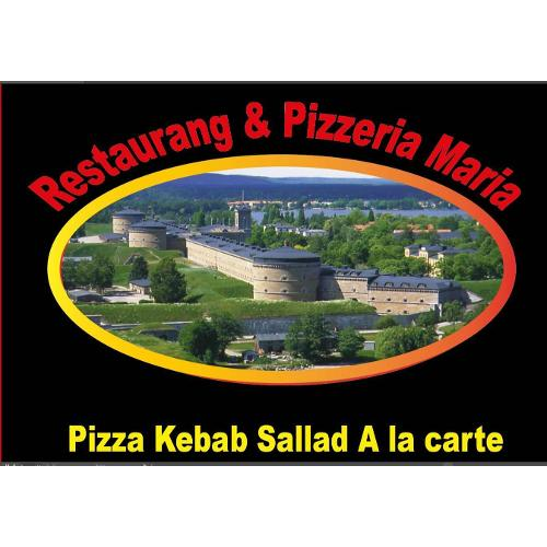 Maria Pizzeria & Restaurang logo