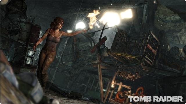 Tomb Raider Survival Edition PC [Español] [ISO] [2013] [BIN] 2013-04-17_21h18_49