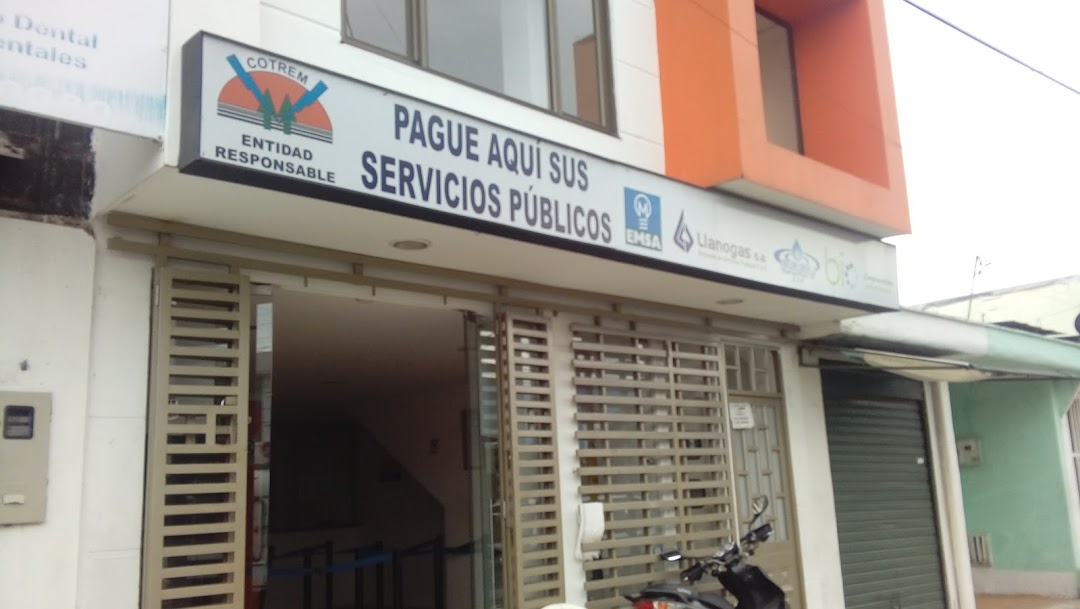 COTREM Recaudo Olimpico