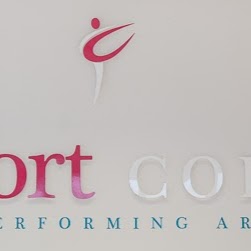 Montfort College of Performing Arts logo