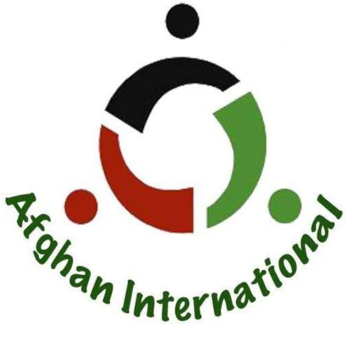Afghan International logo