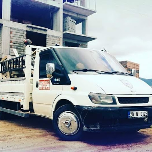 Denizli Nakliyeci Cumhur logo