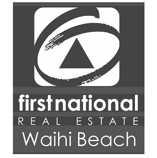First National Pacific Coast Waihi Beach logo