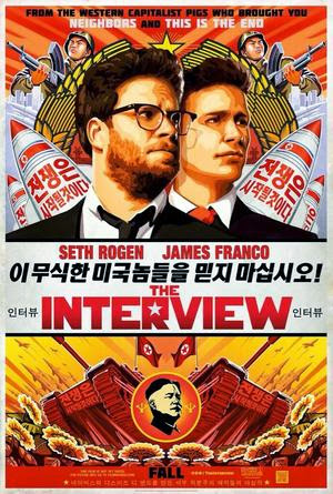 The Interview (2014) – Ám Sát Kim Jong-Un – HD Vietsub