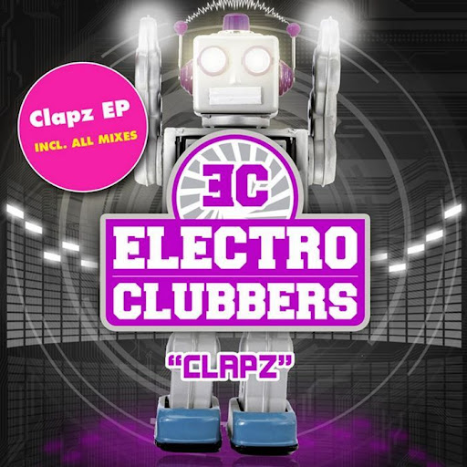 Electro Clubbers - Clapz (Extended Mix)