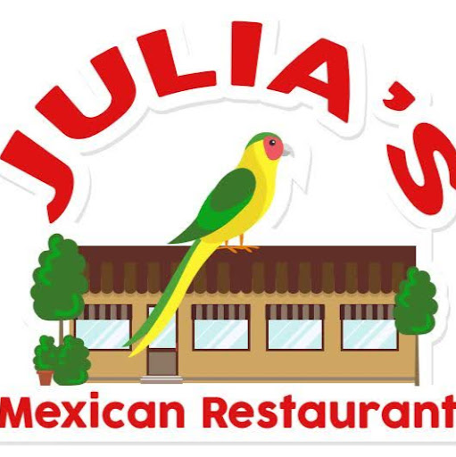 Julia's Mexican logo