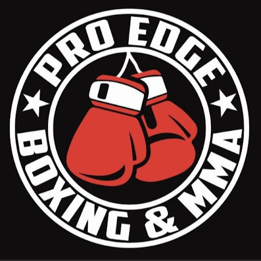Pro Edge Boxing MMA & Brazilian Jujitsu logo