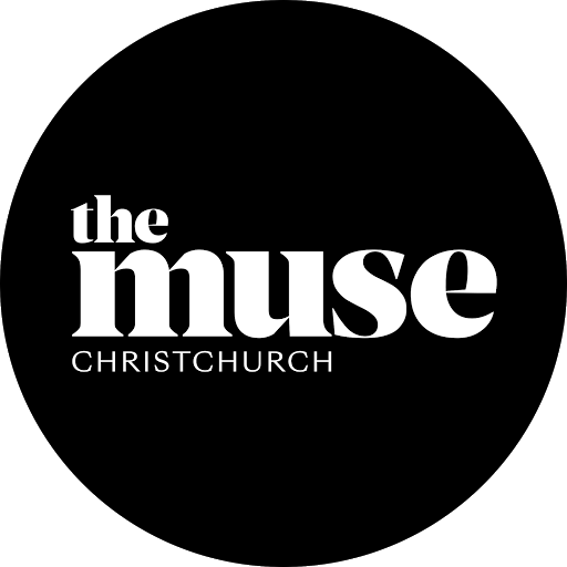 The Muse Christchurch Art Hotel logo
