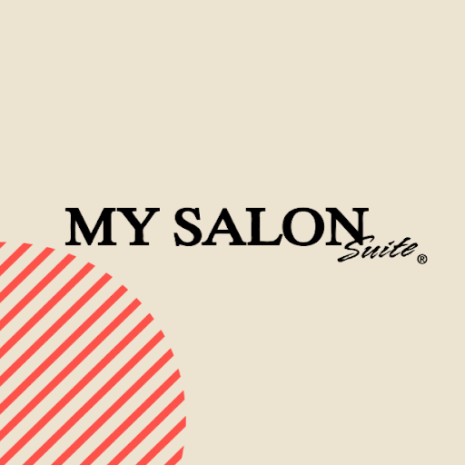 MY SALON Suite® of Palm Harbor logo