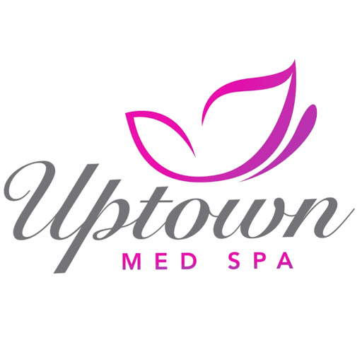 Uptown Med Spa logo