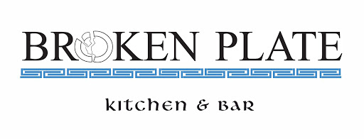 Broken Plate Greek Restaurant YYC logo