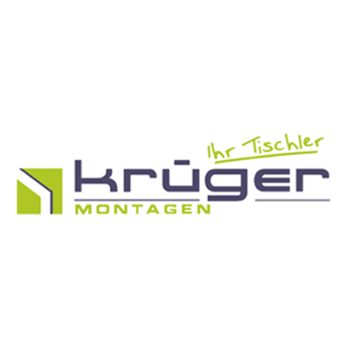 Krüger Montage logo